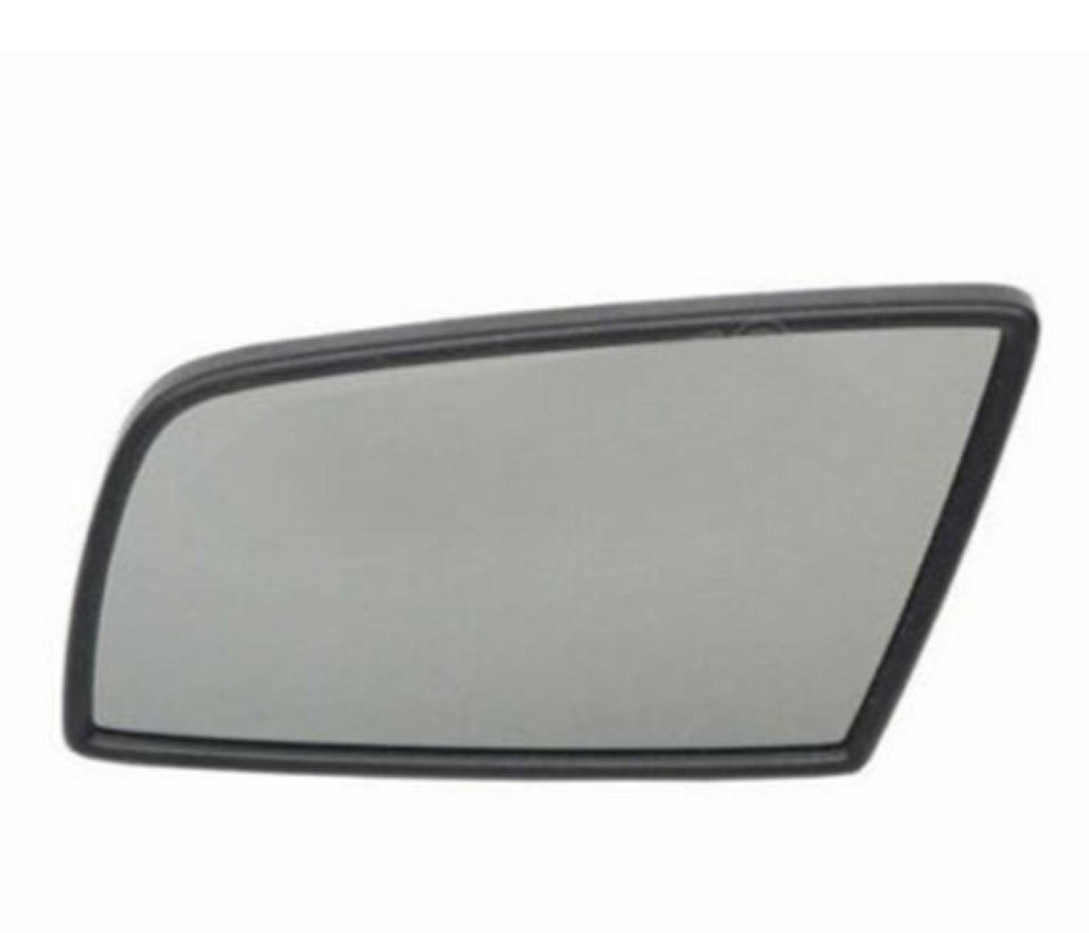 BMW Side Mirror Glass - Driver Side (Heated) (Auto-Dip) 51167168183